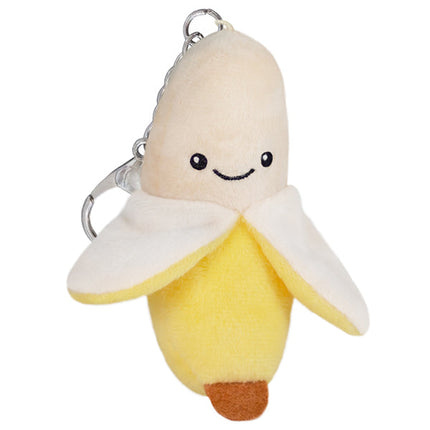 Squishable Micro Keychain Micro Comfort Food Banana Keychain – Squishable