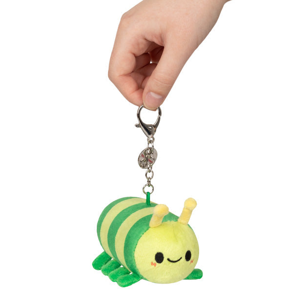Squishable Micro Keychain Micro Squishable Caterpillar Keychain