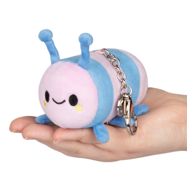Squishable Micro Keychain SQUEE-ONLY Micro Caterpillar Keychain – Squishable