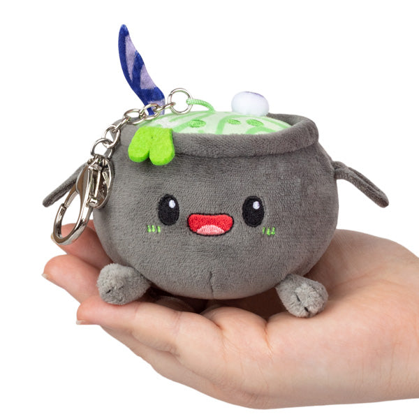 Squishable Micro Keychain Micro Squishable Cauldron Keychain