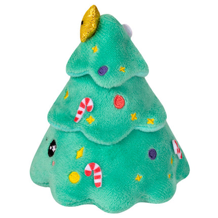 micro christmas tree side