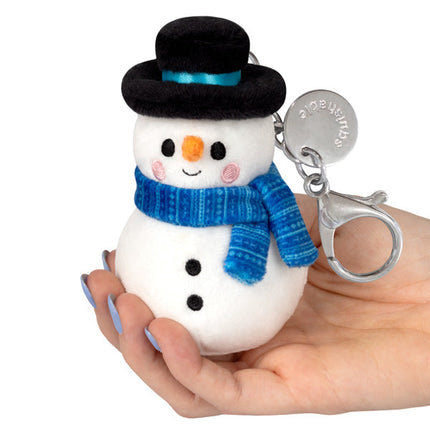 Micro Squishable Cute Snowman Product Image