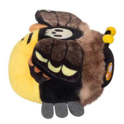 micro deaths-head hawkmoth side