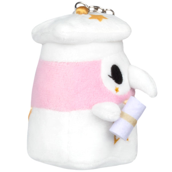 Micro Squishable Graduation Plague Nurse