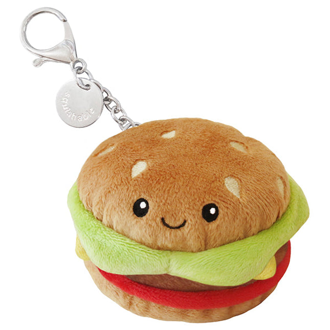 Micro Comfort Food Hamburger Product Image