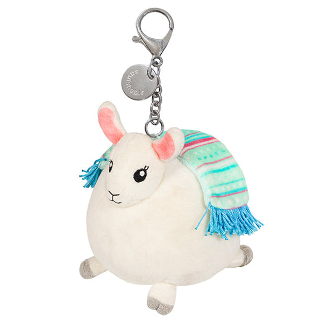Micro Squishable Little Llama Product Image