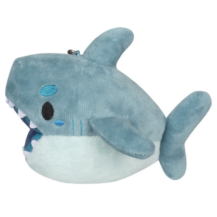 Micro Megalodon side view