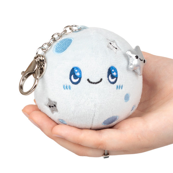 Squishable Micro Keychain Micro Squishable Moon Keychain