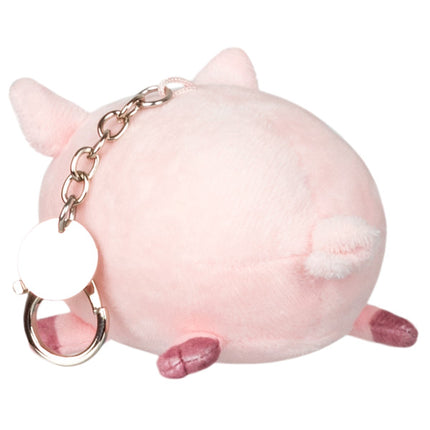 Squishable Micro Keychain Micro Squishable Piggy Keychain