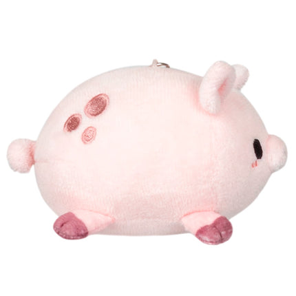 Squishable Micro Keychain Micro Squishable Piggy Keychain