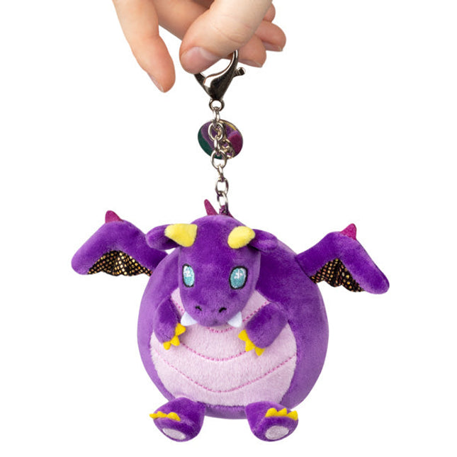 Micro Purple Dragon Squee