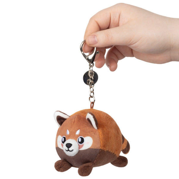 Squishable Micro Keychain Micro Squishable Baby Red Panda Keychain