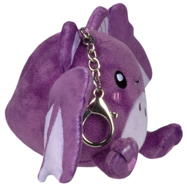 Squishable Micro Keychain Micro Squishable Spooky Bat Keychain