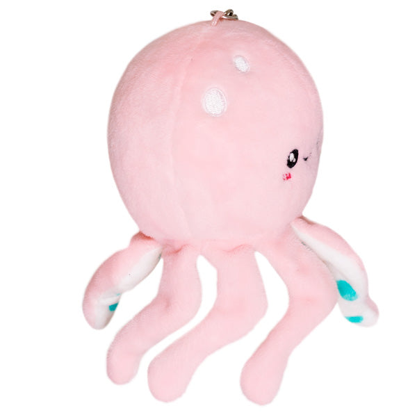 Squishable Micro Keychain Micro Squishable Cute Octopus Keychain
