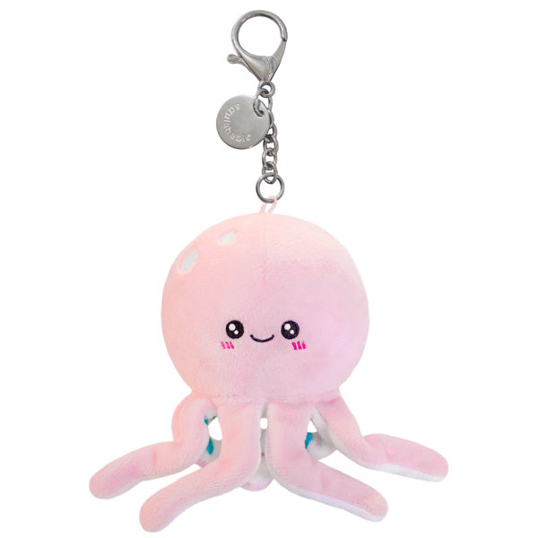 Squishable Micro Keychain Micro Squishable Cute Octopus Keychain