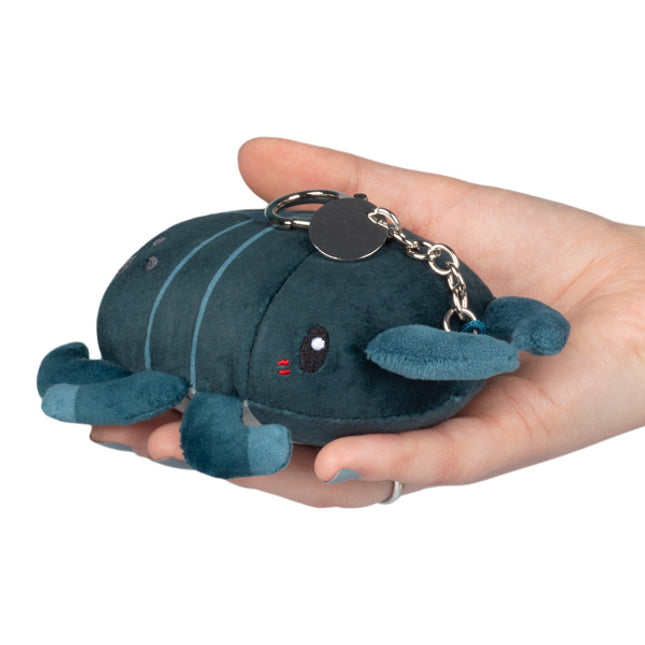 micro sag beetle front view