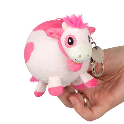 Micro Squishable Strawberry Cow Product Image