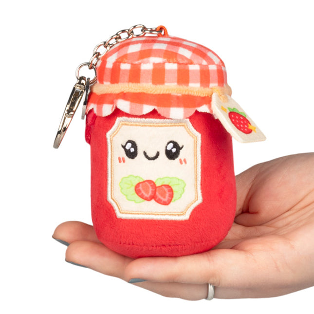 micro strawberry jam front image