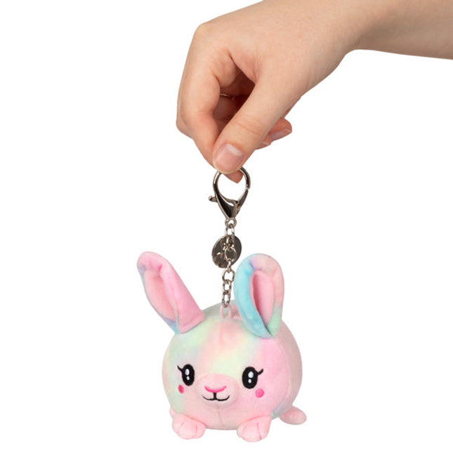 Micro Squishable Tie Dye Bunny Product Image