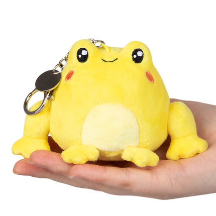 Micro Yellow SQUEE Frog Product Image