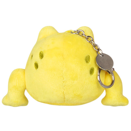 micro yellow frog back