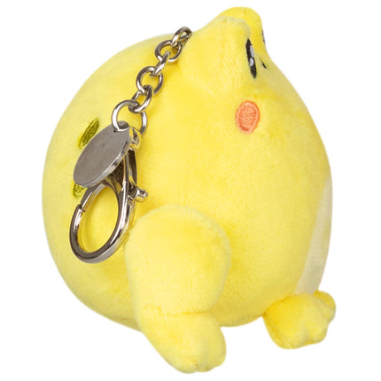 micro yellow frog side