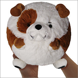 Mini Squishable Bulldog