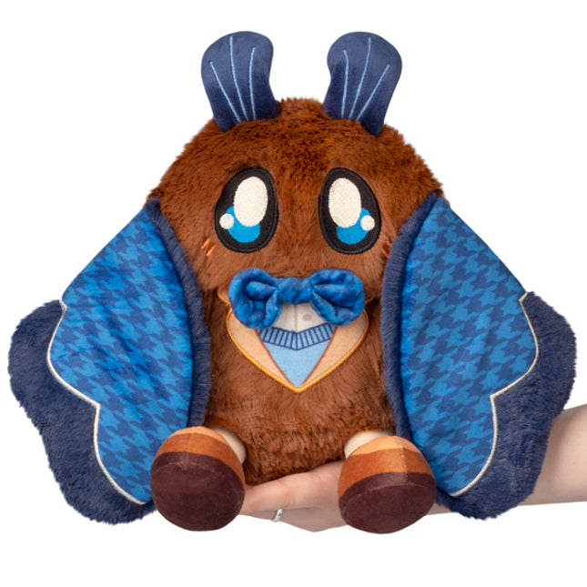 Mini Academia Mothman front view