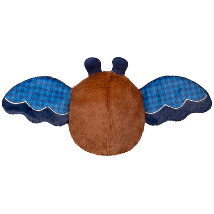 Mini Academia Mothman back view
