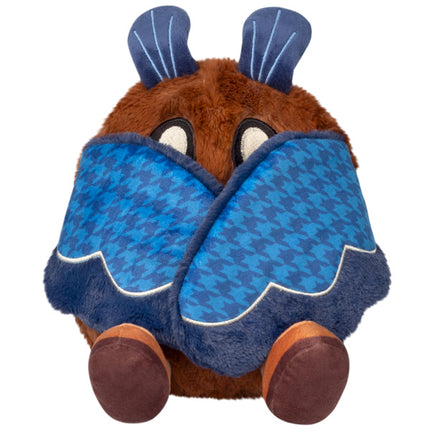Mini Academia Mothman closed wings
