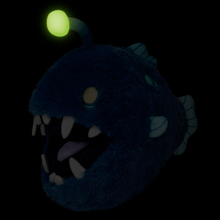 mini anglerfish glow in the dark
