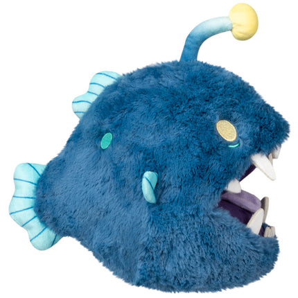 mini anglerfish side view
