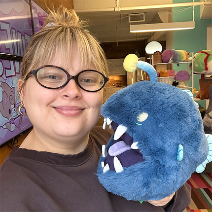mini anglerfish user photo