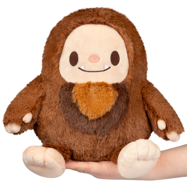 Mini Baby Bigfoot main view