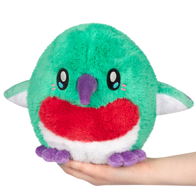 mini baby hummingbird front image