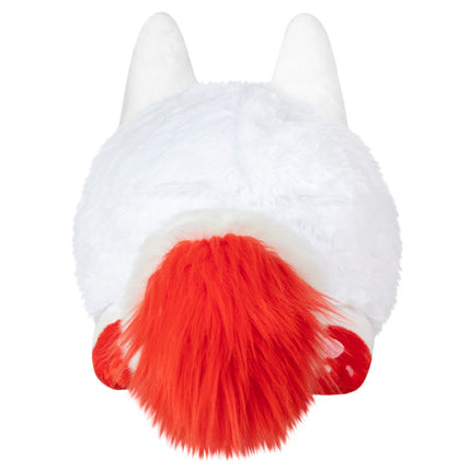 mini baby kitsune back