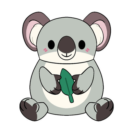 Mini Squishable Baby Koala plush