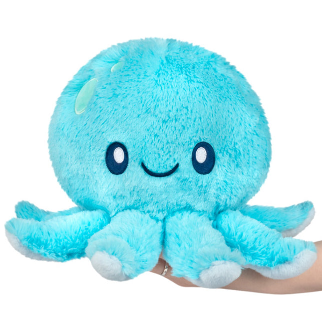 Mini Blue Baby Octopus Main Image