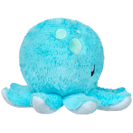 Mini Blue Baby Octopus Side Image