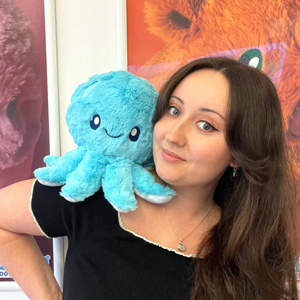Mini Blue Baby Octopus User Image