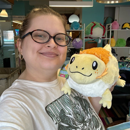 Mini Yellow Bearded Dragon User Image