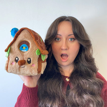 Mini Birdhouse User Photo