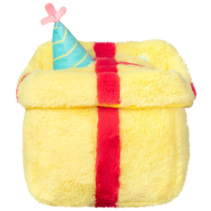 mini birthday mimic gift back view