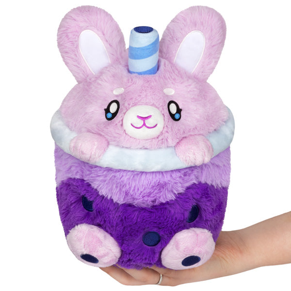 i dig monsters jumbo Mini Squishable Bunny Bubble Tea