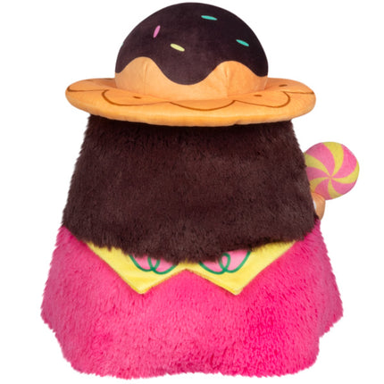 Mini Candy Plague Doctor Back Image