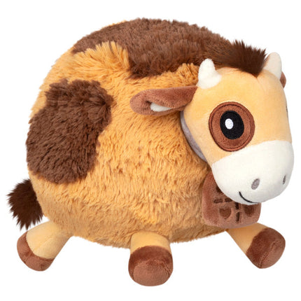 Mini Squishable Chocolate Cow Product Image