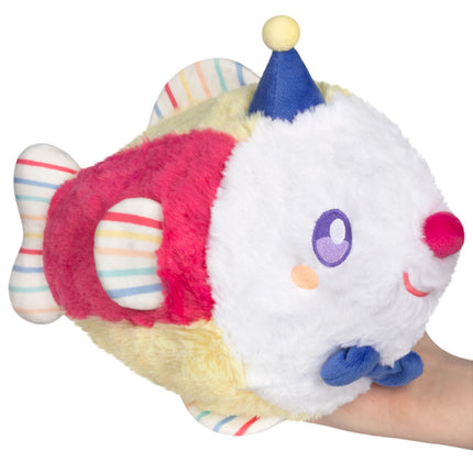 mini clown fish front view