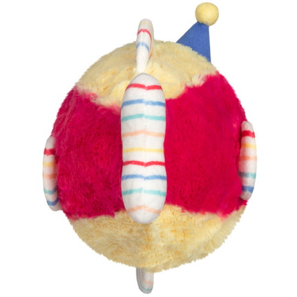 mini clown fish back view