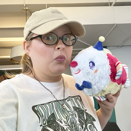 mini clown fish user photo