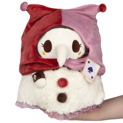 Squish Circus Mini Clown Plague Nurse Main Image